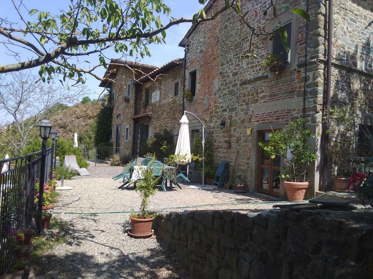 Country House Near Florence Pensionat Eksteriør billede